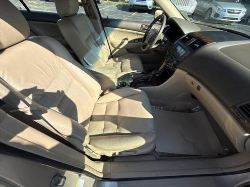 2007 Honda Accord EX-L