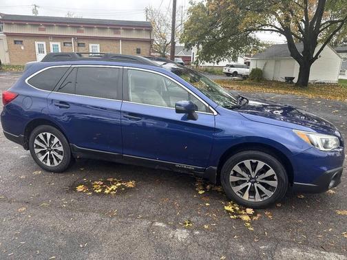 2015 Subaru Outback 3.6R Limited