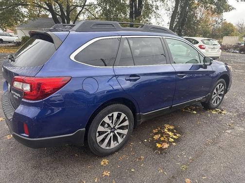 2015 Subaru Outback 3.6R Limited