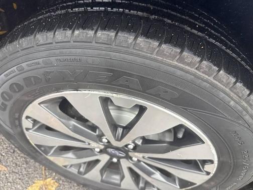 2015 Subaru Outback 3.6R Limited