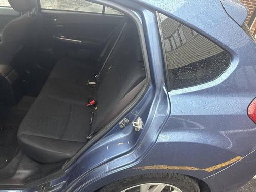 2015 Subaru Impreza 2.0i Premium