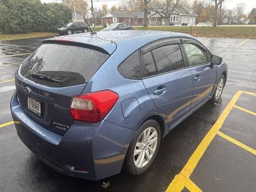 2015 Subaru Impreza 2.0i Premium