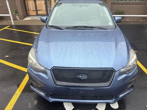 2015 Subaru Impreza 2.0i Premium