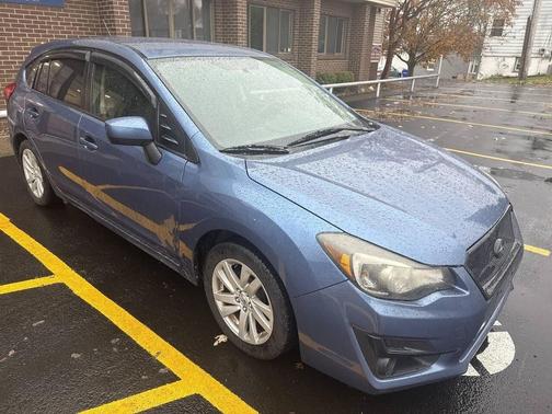 2015 Subaru Impreza 2.0i Premium
