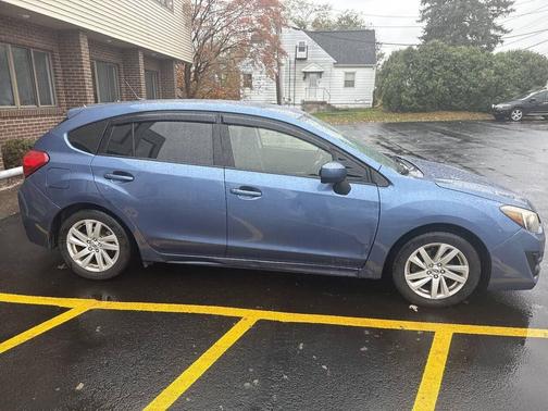 2015 Subaru Impreza 2.0i Premium