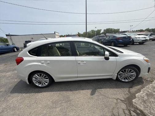 2013 Subaru Impreza 2.0i Premium