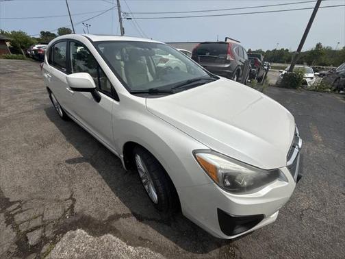 2013 Subaru Impreza 2.0i Premium