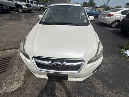2013 Subaru Impreza 2.0i Premium