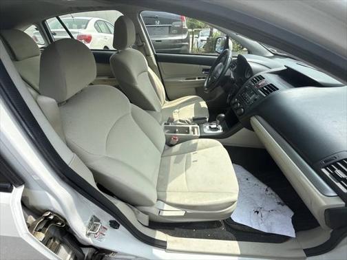 2013 Subaru Impreza 2.0i Premium