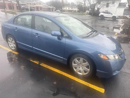 2009 Honda Civic LX