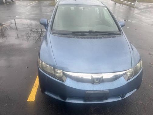2009 Honda Civic LX