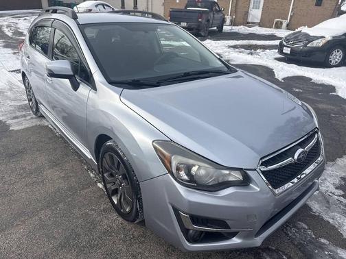 2016 Subaru Impreza 2.0i Sport Premium