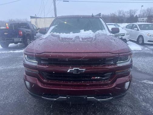 2016 Chevrolet Silverado 1500 2LT