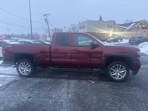 2016 Chevrolet Silverado 1500 2LT