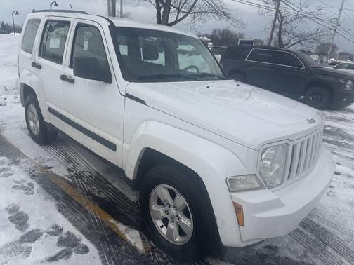 2012 Jeep Liberty Sport