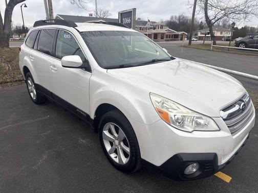 2014 Subaru Outback 2.5i Premium