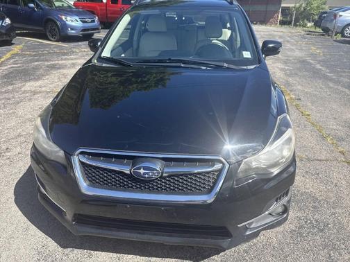 2015 Subaru Impreza 2.0i Sport Premium