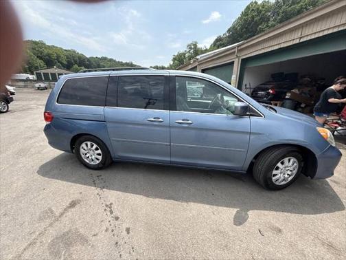 2010 Honda Odyssey EX-L