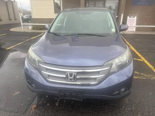 2012 Honda CR-V EX