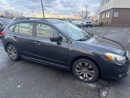 2014 Subaru Impreza 2.0i Sport Premium