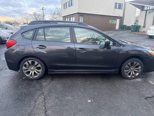 2014 Subaru Impreza 2.0i Sport Premium