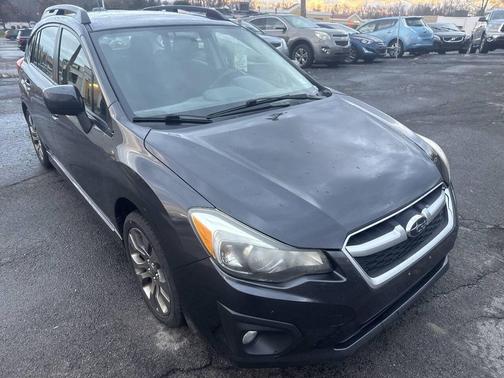 2014 Subaru Impreza 2.0i Sport Premium