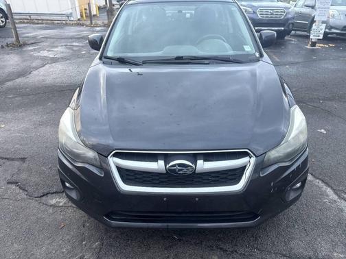 2014 Subaru Impreza 2.0i Sport Premium