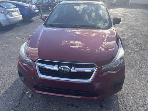 2013 Subaru Impreza 2.0i Premium