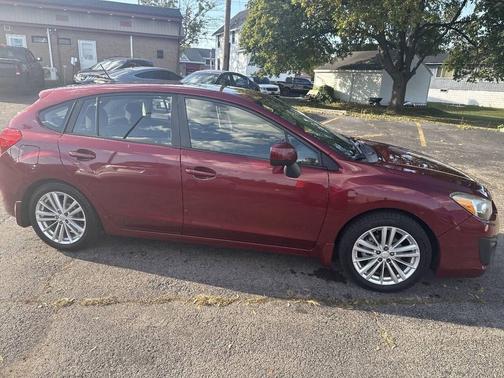2013 Subaru Impreza 2.0i Premium