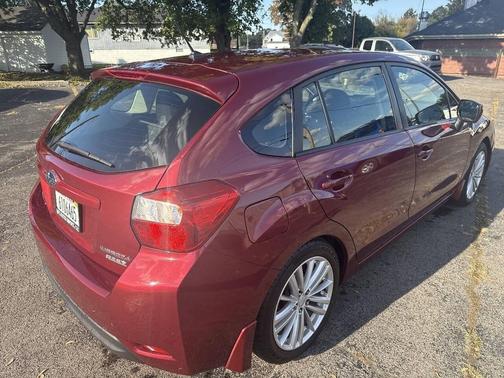 2013 Subaru Impreza 2.0i Premium