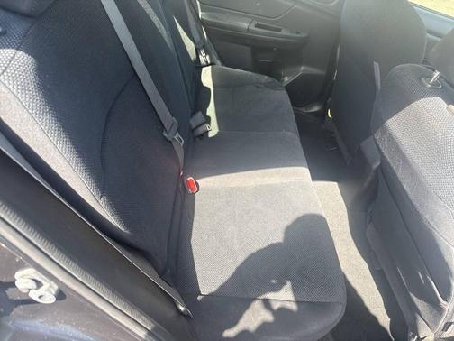 Charcoal 2014 Subaru Impreza 2.0i