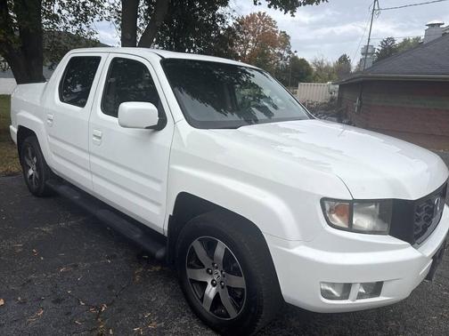 2014 Honda Ridgeline SE