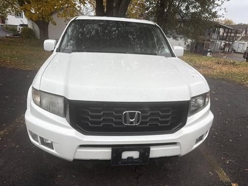 2014 Honda Ridgeline SE