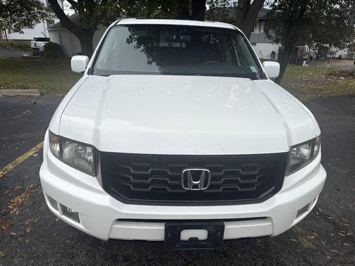 2014 Honda Ridgeline SE