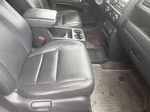 2014 Honda Ridgeline SE