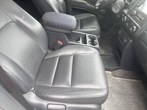 2014 Honda Ridgeline SE