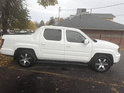 2014 Honda Ridgeline SE