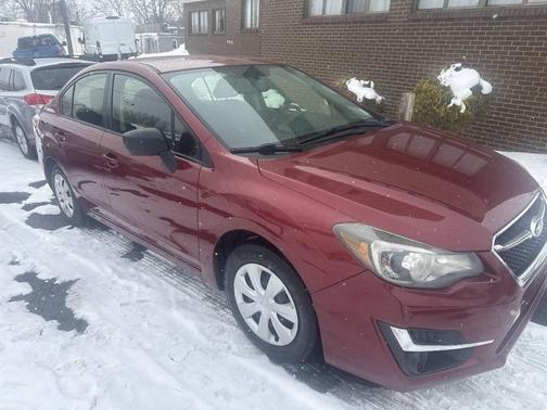 2015 Subaru Impreza 2.0i