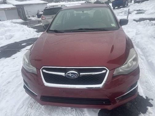 2015 Subaru Impreza 2.0i