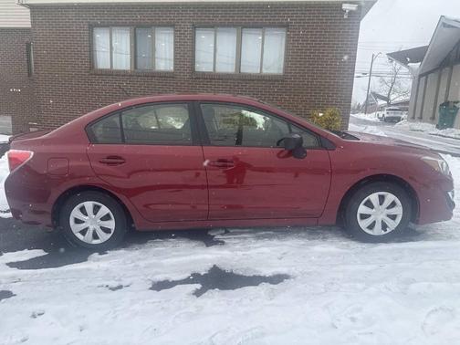 2015 Subaru Impreza 2.0i