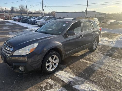 2014 Subaru Outback 2.5i Premium