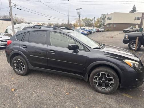 2014 Subaru XV Crosstrek 2.0i Premium
