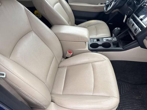 2015 Subaru Outback 2.5i Limited