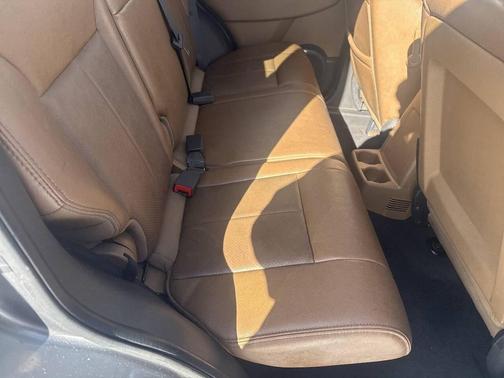 2012 Jeep Liberty Limited