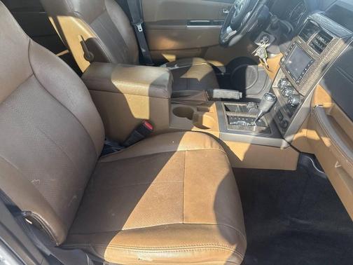 2012 Jeep Liberty Limited