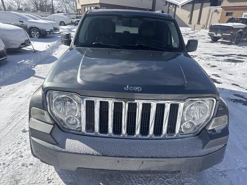 2012 Jeep Liberty Limited