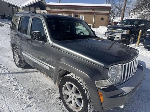 2012 Jeep Liberty Limited