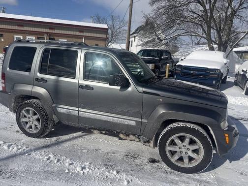 2012 Jeep Liberty Limited