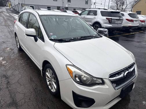 2014 Subaru Impreza 2.0i Premium