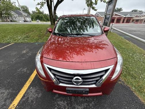 2018 Nissan Versa 1.6 SV